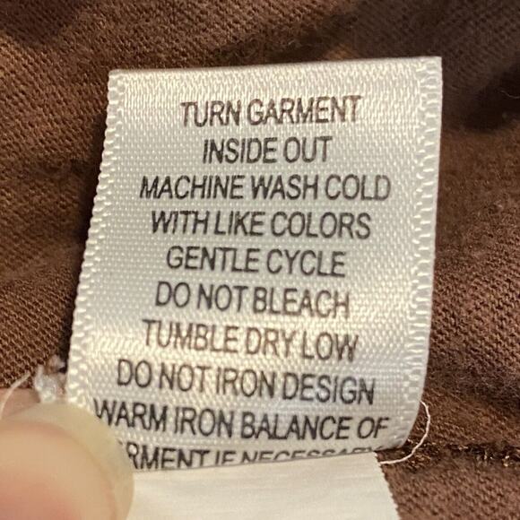 Self Esteem Mushroom T-shirt‎ Womens XL Cropped Retro Goblincore Grunge Skulls - Picture 6 of 12